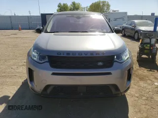 2021 Land Rover Discovery Sport SE with VIN SALCP2FX3MH887067, listed as a Copart auction lot 73026164 with 71,810 mi miles and Salvage Title. Bid and sale history available at carsss.com. Image 5.