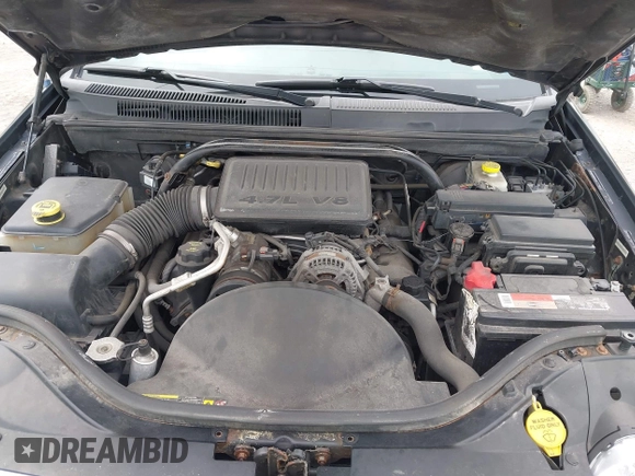 2006 Jeep Grand Cherokee Limited with VIN 1J8HR58NX6C165964, listed as a IAAI auction lot 42242453 with 112,670 mi miles and . Bid and sale history available at DreamBid. Image 10.