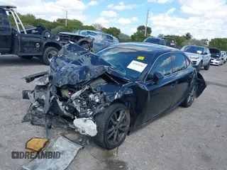 2016 Lexus IS 200t with VIN JTHBA1D22G5016073, listed as a IAAI auction lot 41905182 with Not Provided miles and . Bid and sale history available at DreamBid. Image 17.