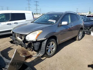2012 Nissan Rogue S с VIN JN8AS5MV4CW378202, выставлен на аукционе Copart как лот 62087045 с пробегом 202 305 миль миль и Списание • Salvage title. История ставок и продаж доступна на DreamBid. Изображение 1.