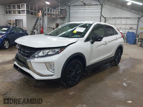 2018 Mitsubishi Eclipse Cross LE с VIN JA4AT4AA3JZ065619, выставлен на аукционе IAAI как лот 42390084 с пробегом 119 004 миль миль и . История ставок и продаж доступна на DreamBid. Изображение 2.