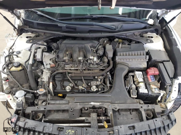 2018 Nissan Maxima SL with VIN 1N4AA6AP9JC365797, listed as a Copart auction lot 49688455 with 223,500 mi miles and Salvage Title. Bid and sale history available at carsss.com. Image 11.
