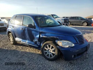 2008 Chrysler PT Cruiser Touring with VIN 3A8FY58B48T239340, listed as a Copart auction lot 76028094 with 119,474 mi miles and Salvage Title. Bid and sale history available at DreamBid. Image 4.