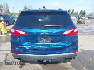 2020 Chevrolet Equinox LT with VIN 2GNAXLEX5L6210507, listed as a IAAI auction lot 41783368 with 113,804 mi miles. Bid and sale history available at carsss.com. Image 16.