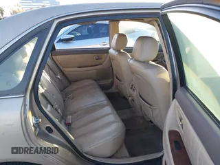 2000 Toyota Avalon XL with VIN 4T1BF28B2YU062203, listed as a IAAI auction lot 41230618 with 268,492 mi miles and . Bid and sale history available at DreamBid. Image 8.