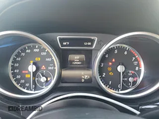 2016 Mercedes-Benz GL with VIN 4JGDF6EE9GA626346, listed as a Copart auction lot 88269935 with 129,341 mi miles and Salvage Title. Bid and sale history available at carsss.com. Image 9.