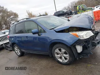 2014 Subaru Forester Premium z VIN JF2SJAEC4EH553291, wystawiony jako IAAI lot #40981269 z przebiegiem 72 167 mil mil oraz . Historia ofert i sprzedaży dostępna na DreamBid. Obrazek 14.