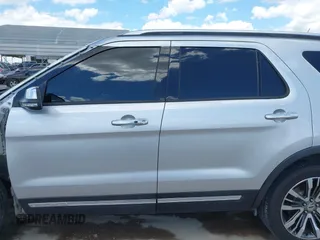2018 Ford Explorer Platinum z VIN 1FM5K8HTXJGC54056, wystawiony jako IAAI lot #42234089 z przebiegiem 96 555 mil mil oraz . Historia ofert i sprzedaży dostępna na DreamBid. Obrazek 15.