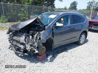 2013 Honda CR-V EX-L с VIN 2HKRM4H77DH676779, выставлен на аукционе IAAI как лот 42473973 с пробегом 82 105 миль миль и . История ставок и продаж доступна на DreamBid. Изображение 18.