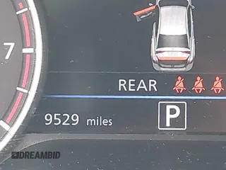 2024 Nissan Sentra SV с VIN 3N1AB8CV8RY362362, выставлен на аукционе IAAI как лот 41736221 с пробегом 9 529 миль миль и . История ставок и продаж доступна на DreamBid. Изображение 16.