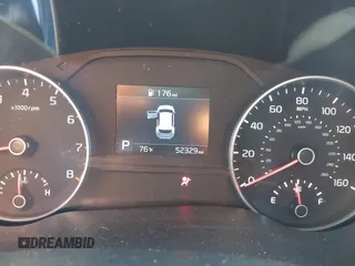 2021 Kia Sportage EX with VIN KNDPN3AC1M7889706, listed as a IAAI auction lot 41948559 with 52,329 mi miles and . Bid and sale history available at DreamBid. Image 7.