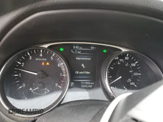 2015 Nissan Rogue SL with VIN 5N1AT2MV3FC914694, listed as a Copart auction lot 50676605 with 131,466 mi miles and Salvage Title. Bid and sale history available at carsss.com. Image 9.