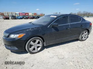 2015 Acura ILX z VIN 19VDE1F39FE003482, wystawiony jako Copart lot #53515065 z przebiegiem 167 253 mil mil oraz Szkody całkowita. Historia ofert i sprzedaży dostępna na DreamBid. Obrazek 1.