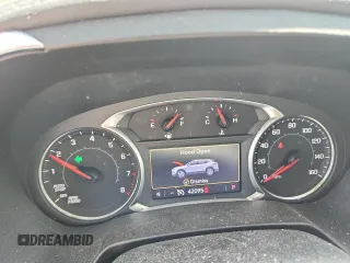 2022 Chevrolet Blazer LT with VIN 3GNKBJRS0NS149559, listed as a Copart auction lot 61374985 with 42,095 mi miles and Salvage title. Bid and sale history available at DreamBid. Image 9.