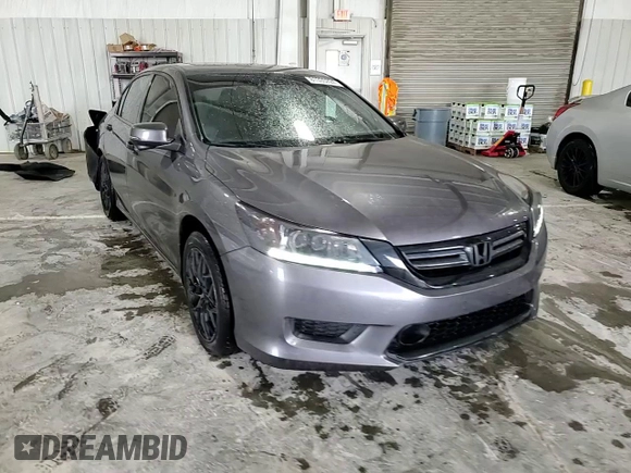 2014 Honda Accord Touring z VIN 1HGCR6F73EA008297, wystawiony jako Copart lot #81335724 z przebiegiem 200 415 mil mil oraz Szkoda całkowita • Salvage title. Historia ofert i sprzedaży dostępna na DreamBid. Obrazek 10.