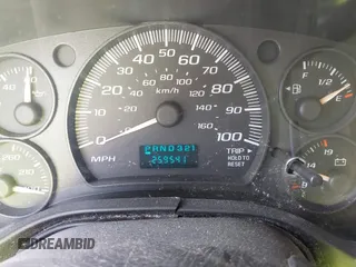 2006 Chevrolet Express Cargo with VIN 1GCFG15X161254451, listed as a IAAI auction lot 42454429 with 259,541 mi miles and . Bid and sale history available at DreamBid. Image 7.