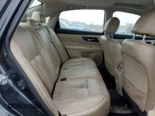 2015 Nissan Altima 2.5 S with VIN 1N4AL3AP1FN402569, listed as a Copart auction lot 51814475 with 177,193 mi miles and Salvage Title. Bid and sale history available at carsss.com. Image 10.