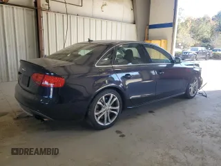 2010 Audi S4 Premium Plus with VIN WAUDGAFL0AA185213, listed as a Copart auction lot 77115174 with 135,707 mi miles and Salvage Title. Bid and sale history available at carsss.com. Image 3.