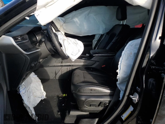 2024 Jeep Grand Cherokee Altitude X с VIN 1C4RJHAG9RC235801, выставлен на аукционе Copart как лот 48201205 с пробегом Не указан миль и Списание • Salvage title. История ставок и продаж доступна на DreamBid. Изображение 7.