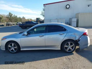 2012 Acura TSX Special Edition with VIN JH4CU2F89CC014135, listed as a IAAI auction lot 41680653 with 154,182 mi miles. Bid and sale history available at carsss.com. Image 14.