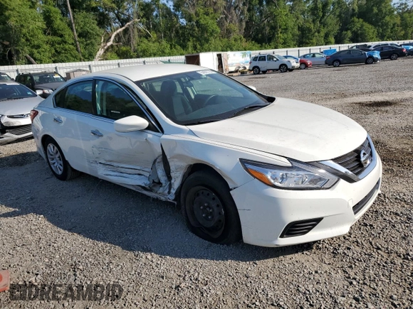 2018 Nissan Altima S with VIN 1N4AL3AP7JC107867, listed as a Copart auction lot 54075755 with 63,514 mi miles and Salvage Title. Bid and sale history available at DreamBid. Image 4.