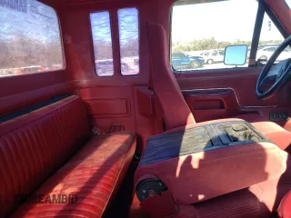 1989 Ford F-150 with VIN 1FTEX15NXKKB65587, listed as a Copart auction lot 86920304 with 89,551 mi miles and Salvage Title. Bid and sale history available at carsss.com. Image 10.