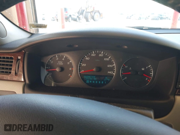 2011 Chevrolet Impala LT Retail with VIN 2G1WB5EK9B1255497, listed as a IAAI auction lot 41242099 with 126,148 mi miles and . Bid and sale history available at DreamBid. Image 7.
