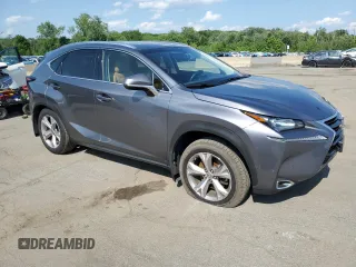 2017 Lexus NX 200t с VIN JTJBARBZ3H2140546, выставлен на аукционе Copart как лот 61831995 с пробегом 91 517 миль миль и Списание • Salvage title. История ставок и продаж доступна на DreamBid. Изображение 4.