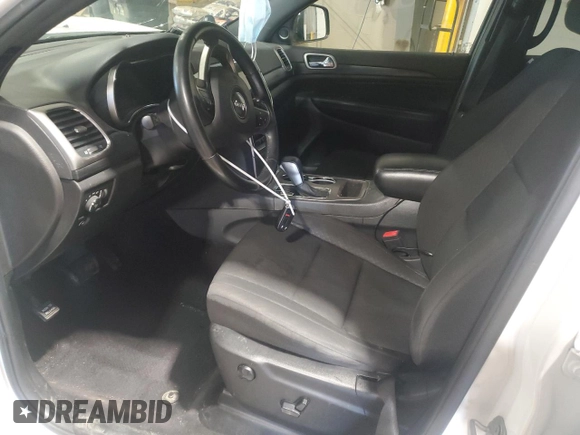 2019 Jeep Grand Cherokee Laredo E with VIN 1C4RJFAG5KC529092, listed as a Copart auction lot 49801565 with 66,048 mi miles and Salvage Title. Bid and sale history available at carsss.com. Image 7.