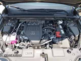 2025 Lexus NX 350 Premium with VIN 2T2GGCEZ6SC073039, listed as a IAAI auction lot 42358628 with 9,549 mi miles and . Bid and sale history available at DreamBid. Image 10.