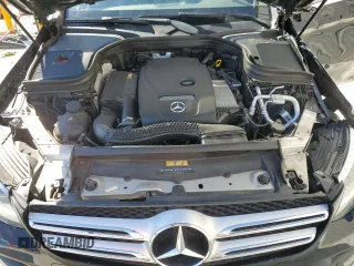 2019 Mercedes-Benz GLC 300 z VIN WDC0G4KB8KV178773, wystawiony jako Copart lot #47214385 z przebiegiem 62 831 mil mil oraz Nie do naprawy • Non repairable. Historia ofert i sprzedaży dostępna na DreamBid. Obrazek 12.