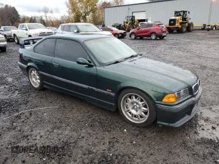 1998 BMW 3 Series M3 with VIN WBSBG933XWEY79977, listed as a Copart auction lot 81644094 with 158,898 mi miles and Clean Title. Bid and sale history available at carsss.com. Image 4.