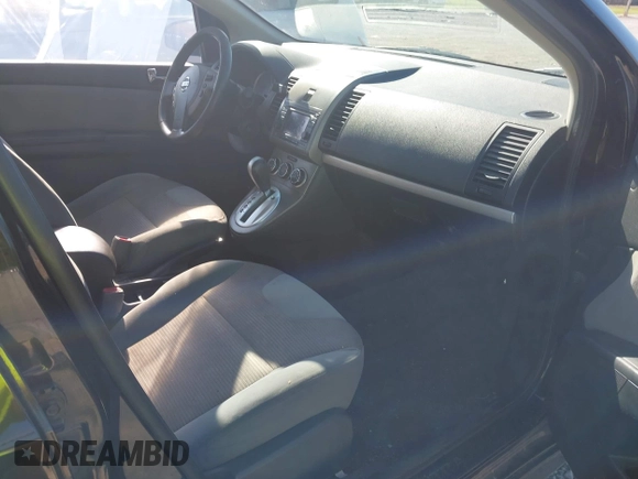 2012 Nissan Sentra SR с VIN 3N1AB6AP4CL650814, выставлен на аукционе IAAI как лот 42650534 с пробегом 222 232 миль миль и . История ставок и продаж доступна на DreamBid. Изображение 5.