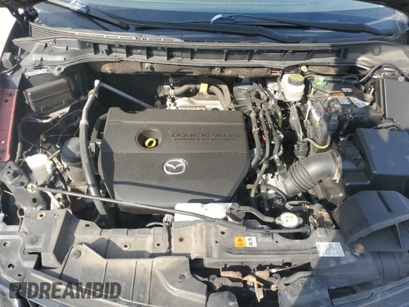 2012 Mazda CX-7 i Sport z VIN JM3ER2BM5C0410618, wystawiony jako Copart lot #46255475 z przebiegiem 164 608 mil mil oraz Szkoda całkowita • Salvage title. Historia ofert i sprzedaży dostępna na DreamBid. Obrazek 12.