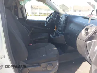 2018 Mercedes-Benz Metris Cargo with VIN WD3PG2EA2J3415757, listed as a IAAI auction lot 42029579 with 95,269 mi miles. Bid and sale history available at carsss.com. Image 5.