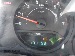 2008 Jeep Wrangler Unlimited X with VIN 1J4GA39178L646701, listed as a IAAI auction lot 42507361 with 171,153 mi miles and . Bid and sale history available at DreamBid. Image 15.