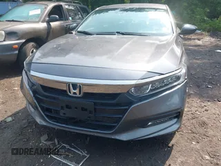 2019 Honda Accord Sport with VIN 1HGCV1F37KA004163, listed as a IAAI auction lot 42471501 with 155,046 mi miles and . Bid and sale history available at DreamBid. Image 12.