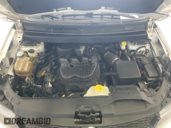 2016 Dodge Journey R/T with VIN 3C4PDCEG0GT207480, listed as a Copart auction lot 61354645 with 101,694 mi miles and Clean title. Bid and sale history available at DreamBid. Image 12.