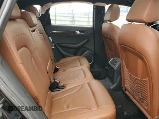 2011 Audi Q5 Premium Plus с VIN WA1DKBFP5BA004595, выставлен на аукционе Copart как лот 55610465 с пробегом Не указан миль и На запчасти • Non repairable. История ставок и продаж доступна на DreamBid. Изображение 11.