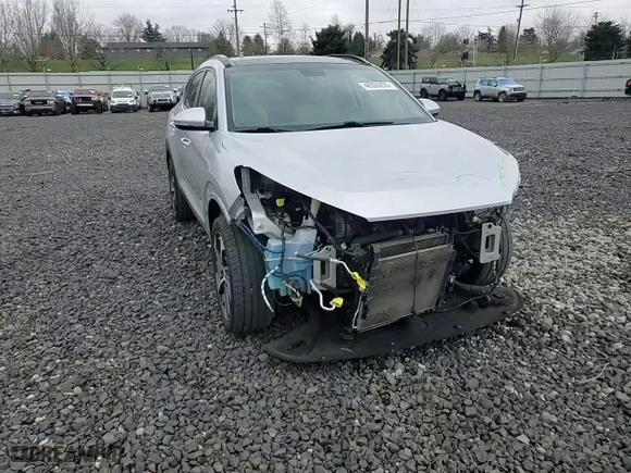 2018 Hyundai Tucson Value with VIN KM8J3CA22JU793708, listed as a Copart auction lot 48395235 with 78,758 mi miles and Salvage Title. Bid and sale history available at carsss.com. Image 11.