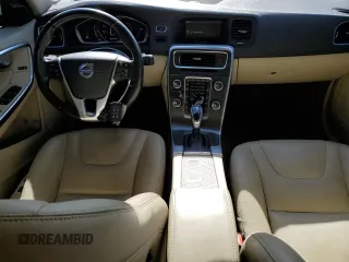 2015 Volvo S60 T5 Drive-E Platinum with VIN YV140MFD2F1313163, listed as a Copart auction lot 59935724 with 97,714 mi miles and Salvage Title. Bid and sale history available at carsss.com. Image 8.
