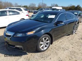 2012 Acura TL Auto z VIN 19UUA8F22CA002919, wystawiony jako IAAI lot #41782626 z przebiegiem 156 394 mil mil oraz . Historia ofert i sprzedaży dostępna na DreamBid. Obrazek 2.