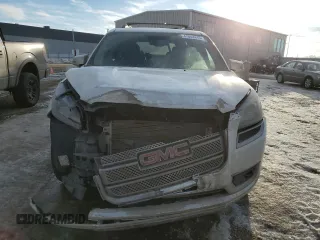 2016 GMC Acadia Denali z VIN 1GKKVTKD7GJ135965, wystawiony jako Copart lot #47842415 z przebiegiem 232 115 mil mil oraz Szkoda całkowita • Salvage title. Historia ofert i sprzedaży dostępna na DreamBid. Obrazek 5.
