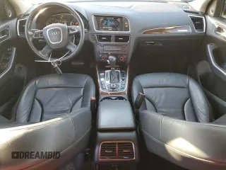 2011 Audi Q5 Prestige z VIN WA1WKAFP1BA032445, wystawiony jako Copart lot #84185104 z przebiegiem 141 450 mil mil oraz Szkoda całkowita • Salvage title. Historia ofert i sprzedaży dostępna na DreamBid. Obrazek 8.
