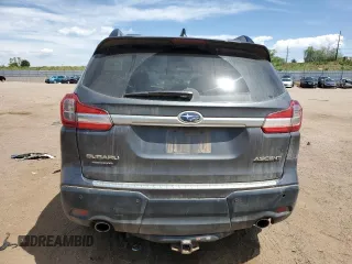 2021 Subaru Ascent Premium с VIN 4S4WMACD4M3476321, выставлен на аукционе Copart как лот 58242595 с пробегом 140 444 миль миль и Списание • Salvage title. История ставок и продаж доступна на DreamBid. Изображение 6.