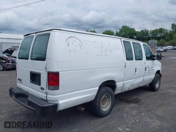 2013 Ford Econoline Cargo Commercial с VIN 1FTSS3EL0DDA70863, выставлен на аукционе IAAI как лот 39840137 с пробегом 525 498 миль миль и . История ставок и продаж доступна на DreamBid. Изображение 4.