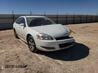 2014 Chevrolet Impala LS with VIN 2G1WA5E36E1189216, listed as a Copart auction lot 47114675 with 93,990 mi miles and Salvage title. Bid and sale history available at DreamBid. Image 10.