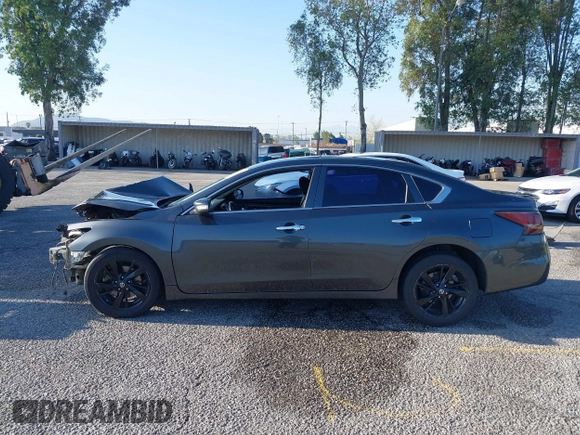 2015 Nissan Altima 2.5 S with VIN 1N4AL3APXFC437185, listed as a IAAI auction lot 41970221 with 134,141 mi miles and . Bid and sale history available at carsss.com. Image 15.