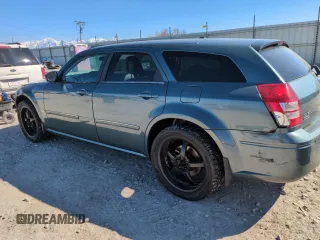 2006 Dodge Magnum SXT z VIN 2D4GZ47V96H344916, wystawiony jako Copart lot #50506425 z przebiegiem 138 323 mil mil oraz Tytuł czysty. Historia ofert i sprzedaży dostępna na DreamBid. Obrazek 2.