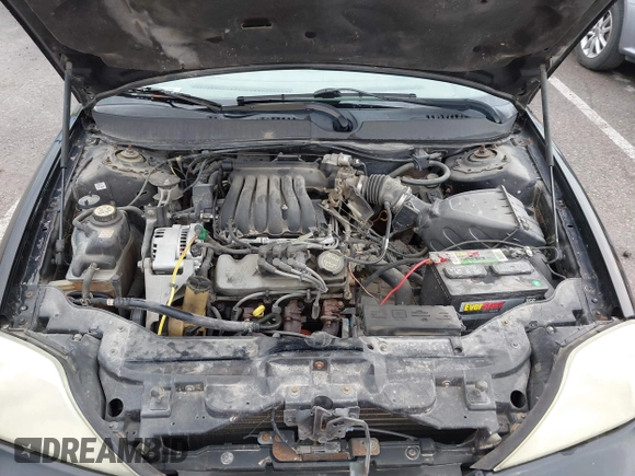 2003 Mercury Sable GS with VIN 1MEFM50203A615030, listed as a IAAI auction lot 41841794 with 226,844 mi miles and . Bid and sale history available at DreamBid. Image 10.